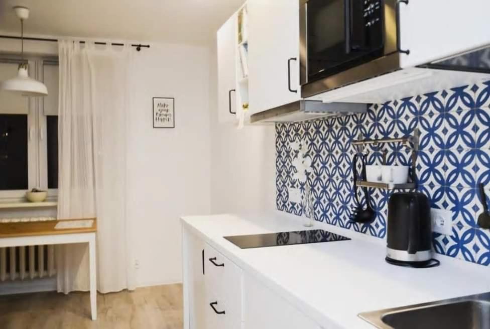 Apartamenty Centrum Warsaw Ngoại thất bức ảnh